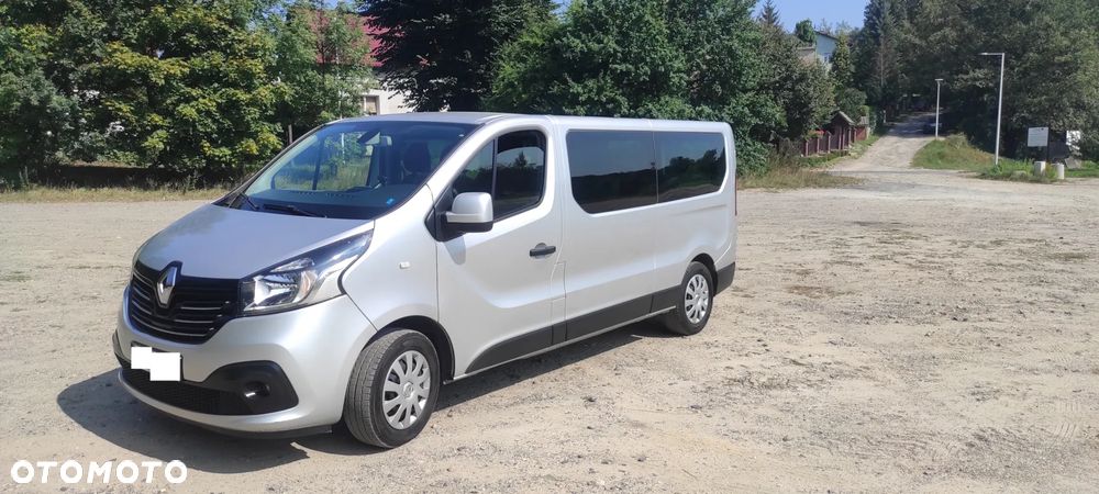 Renault Trafic Grand Passenger 3,0t Pack Clim - 3