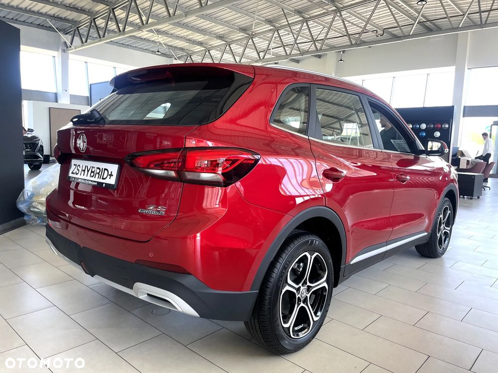 MG ZS 1.5 HEV+ Excite - 3