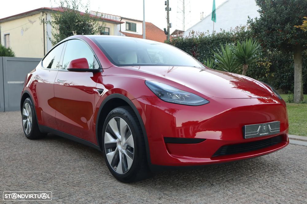 Tesla Model Y Tração Traseira - 2