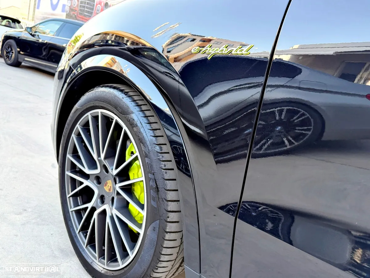 Porsche Cayenne E-Hybrid - 54