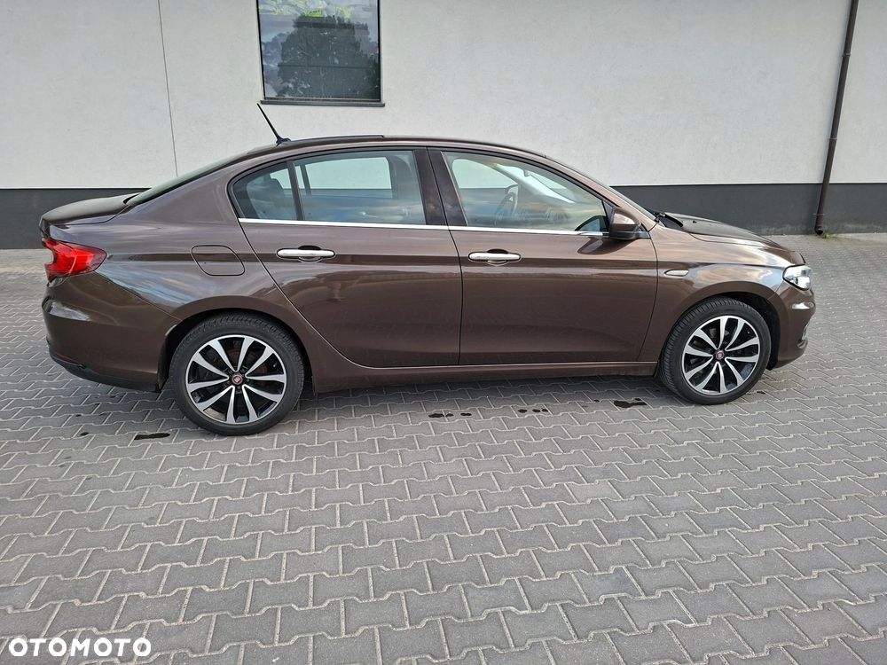 Fiat Tipo 1.4 16V Lounge - 7