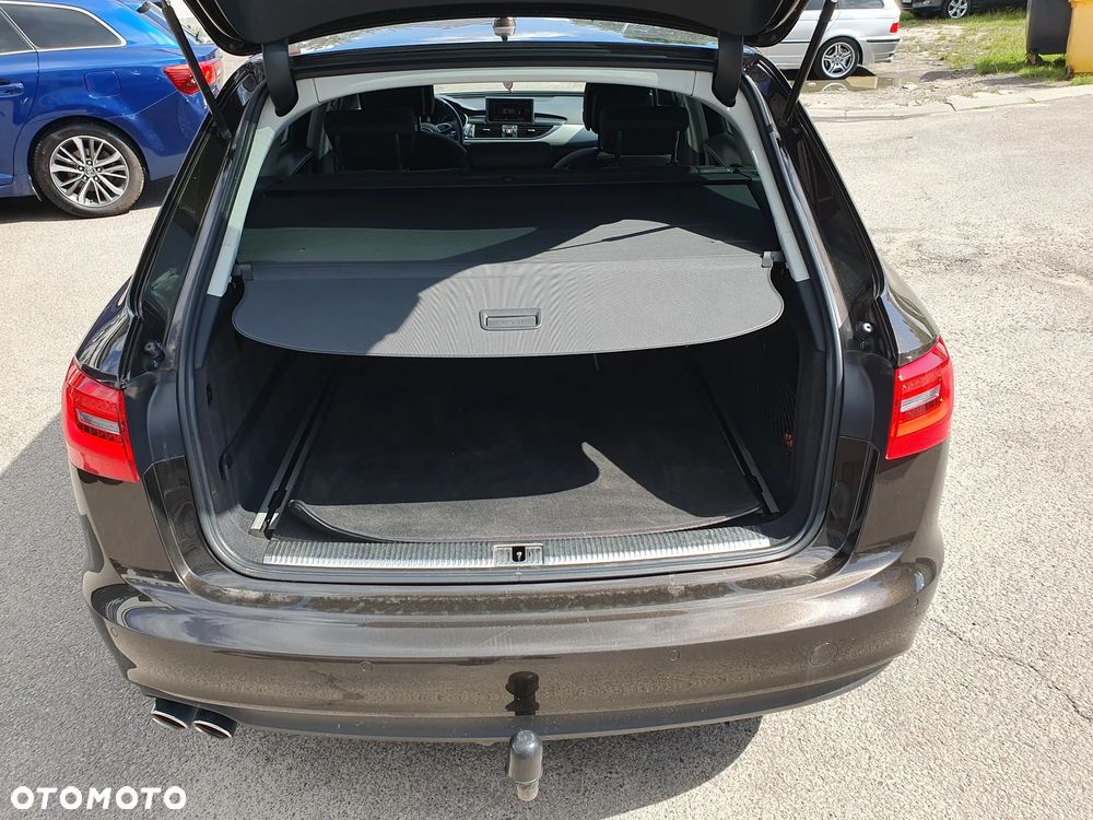 Audi A6 Avant 2.0 TDI DPF - 21