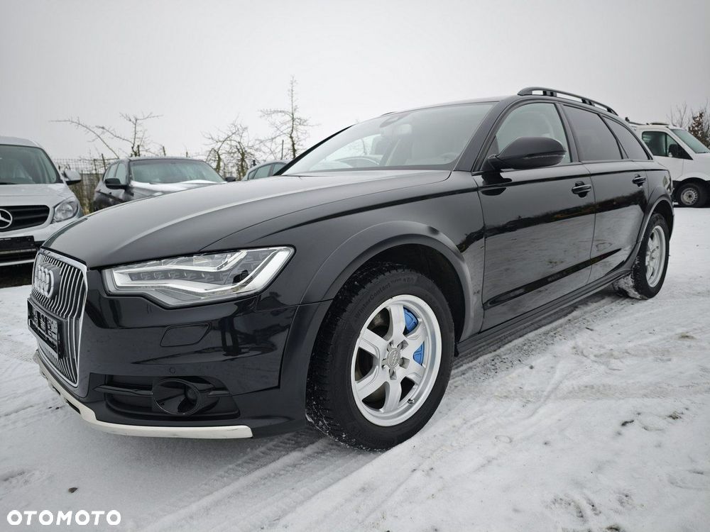 Audi A6 Allroad 3.0 TDI Quattro Tiptr - 10
