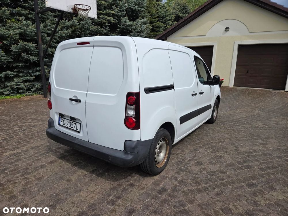 Citroën Berlingo - 9