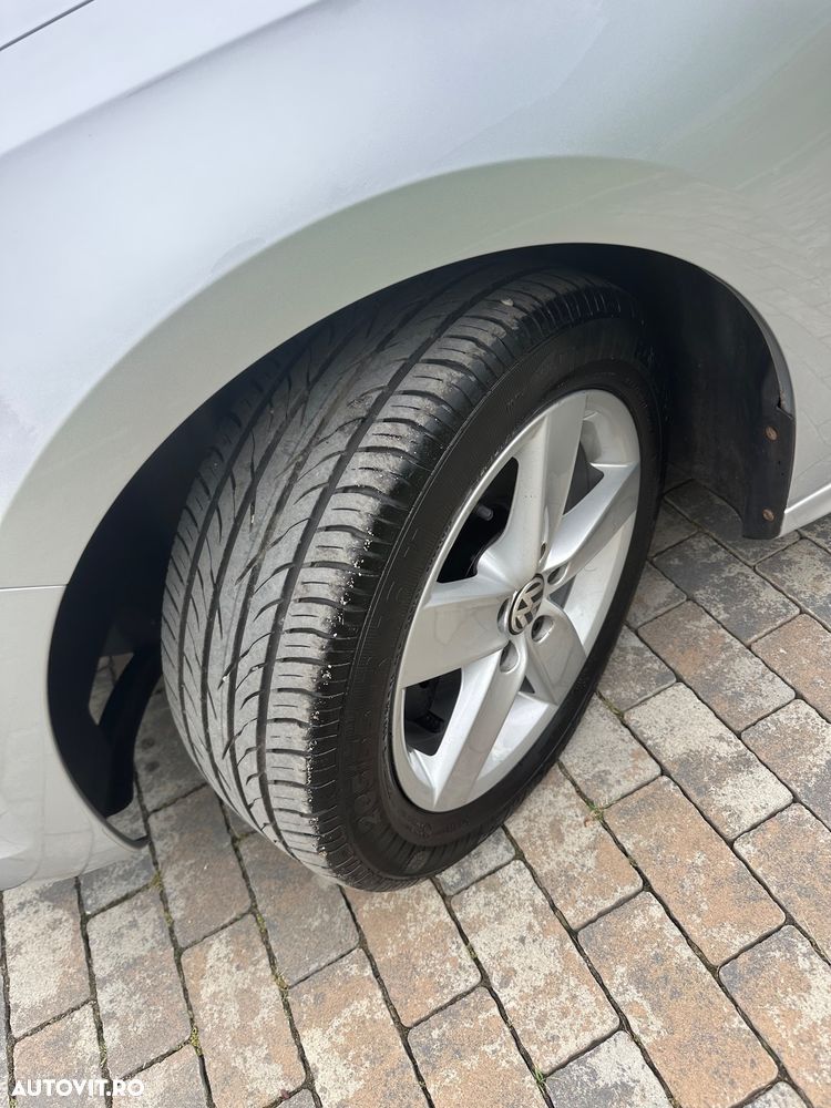 Volkswagen Jetta 1.2 TSI BlueMotion Technology - 13