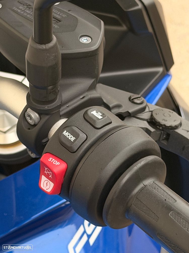 BMW F 900 XR Sport - 6