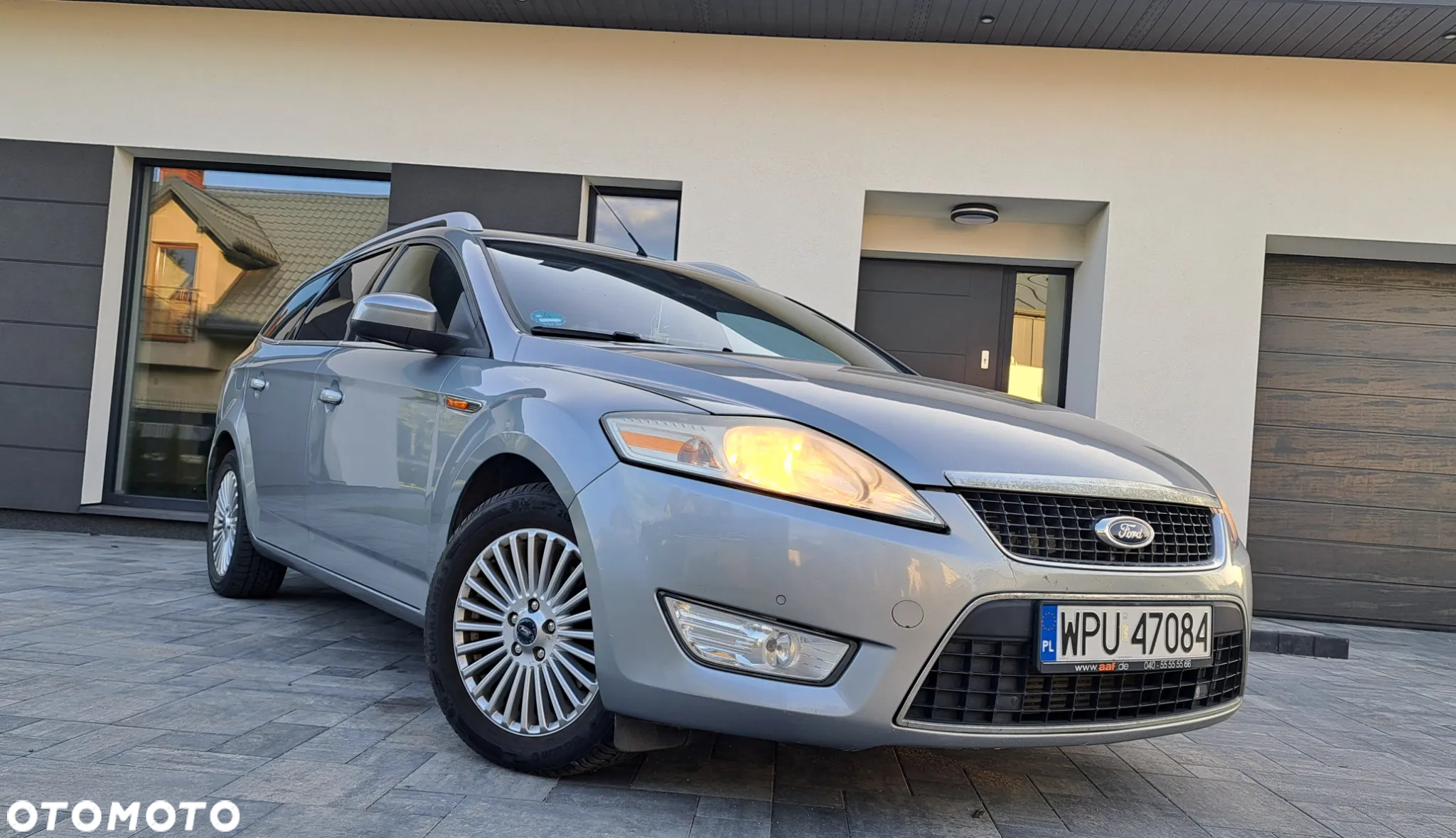Ford Mondeo - 2