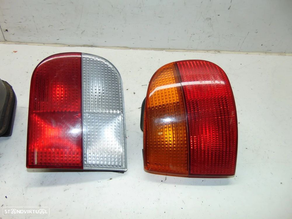 Fiat Punto cabriolet farolins - 6