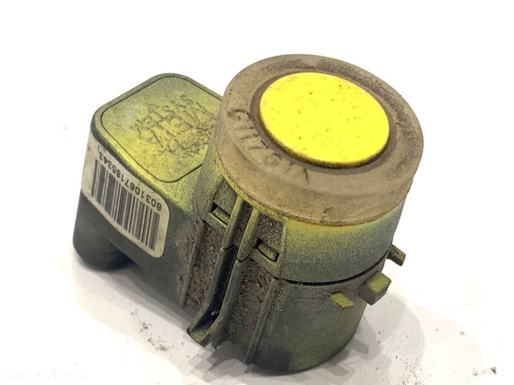 CZUJNIK PDC  SKODA FABIA II (542) 2006 - 2014 1.9 TDI 77 kW [105 KM] olej napędowy 2007 - 2010 - 1