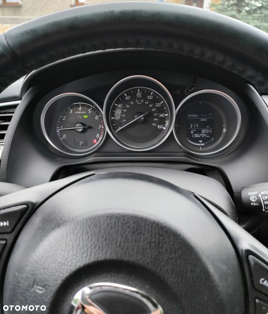 Mazda 6 - 8
