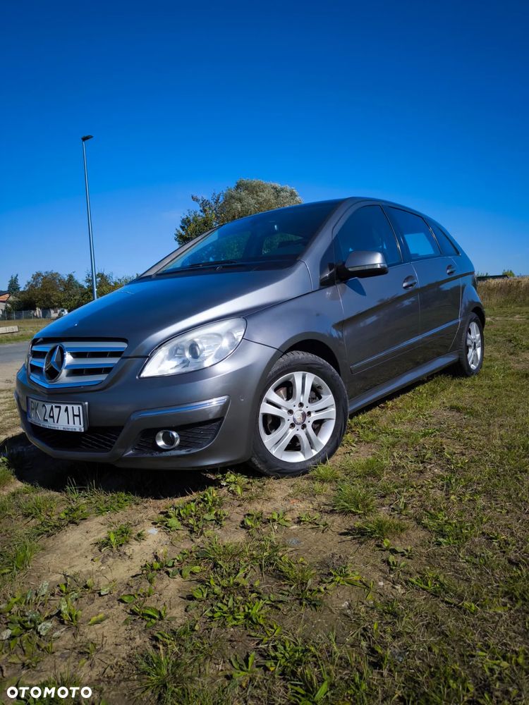 Mercedes-Benz Klasa B 180 CDI - 2