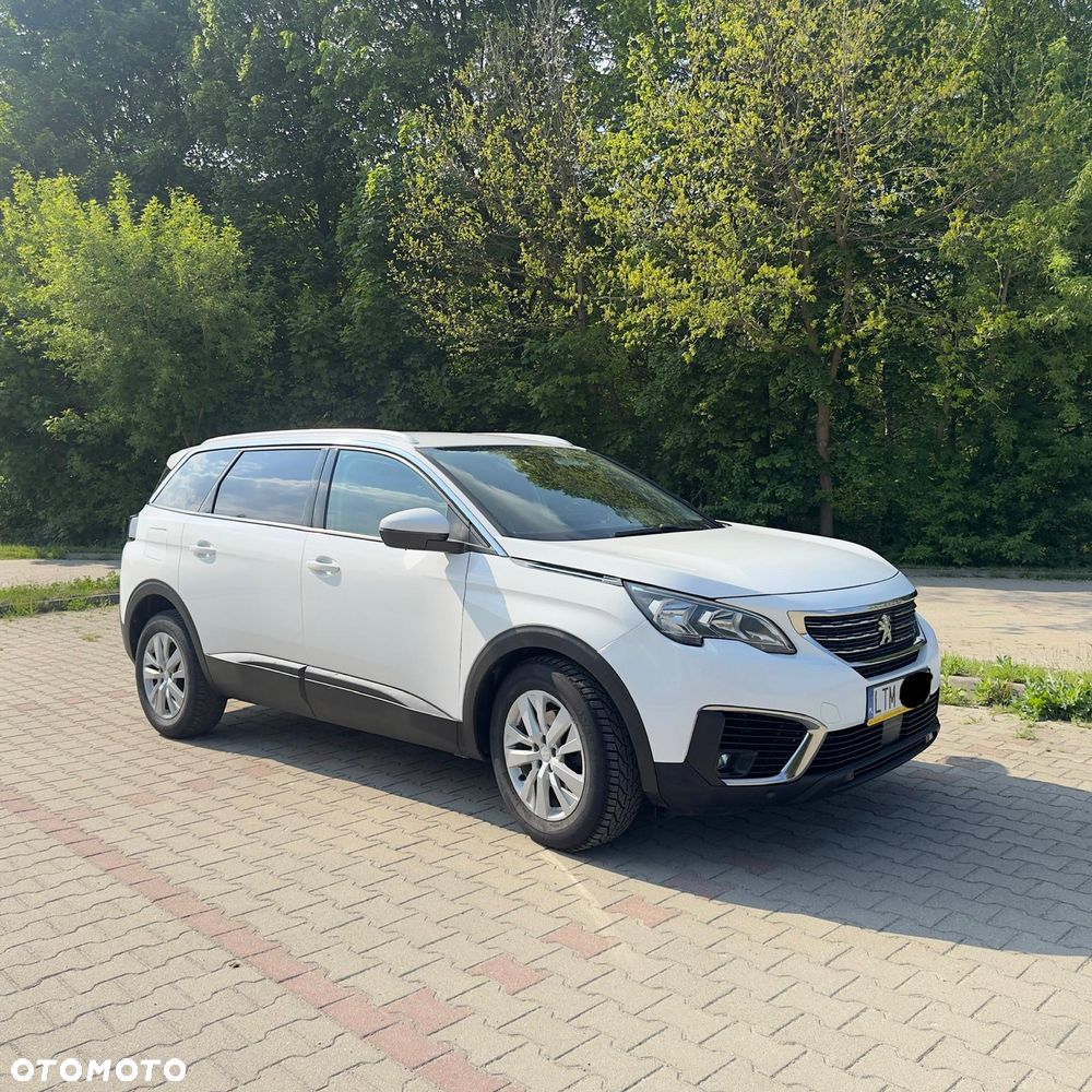 Peugeot 5008 BlueHDI 130 Active Business-Paket - 1