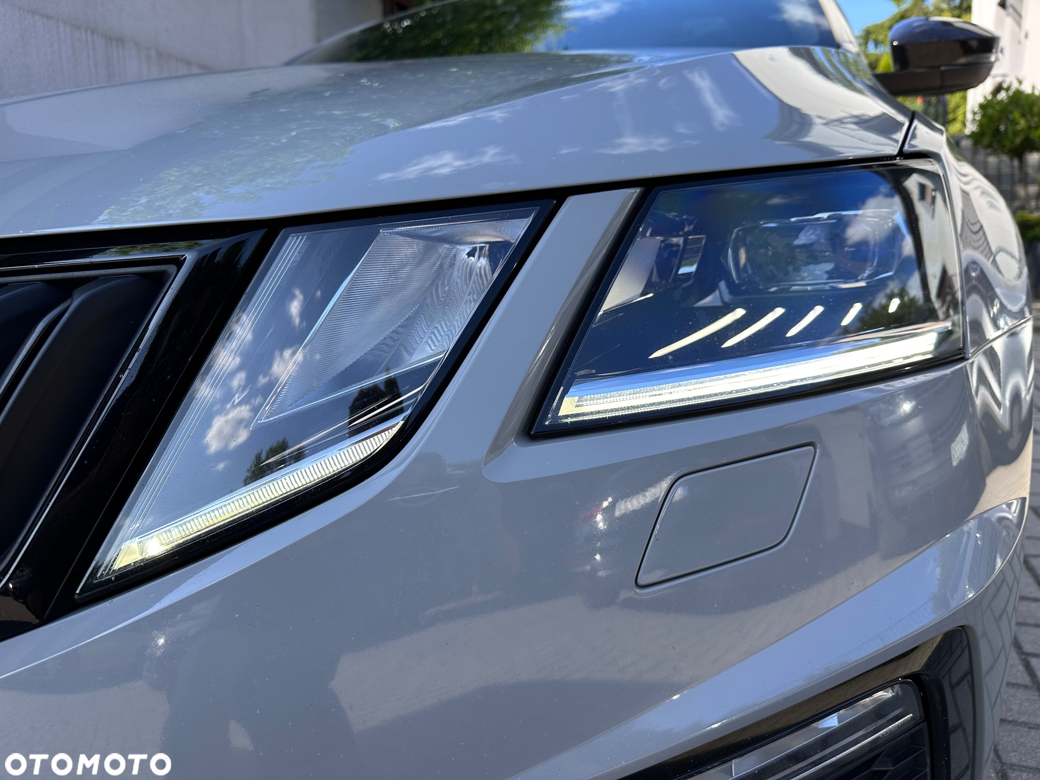 Skoda Octavia 2.0 TSI RS Challenge 245 DSG - 11