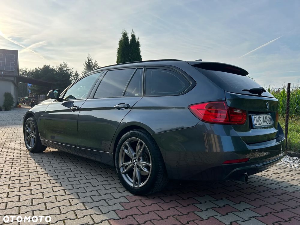 BMW Seria 3 - 6