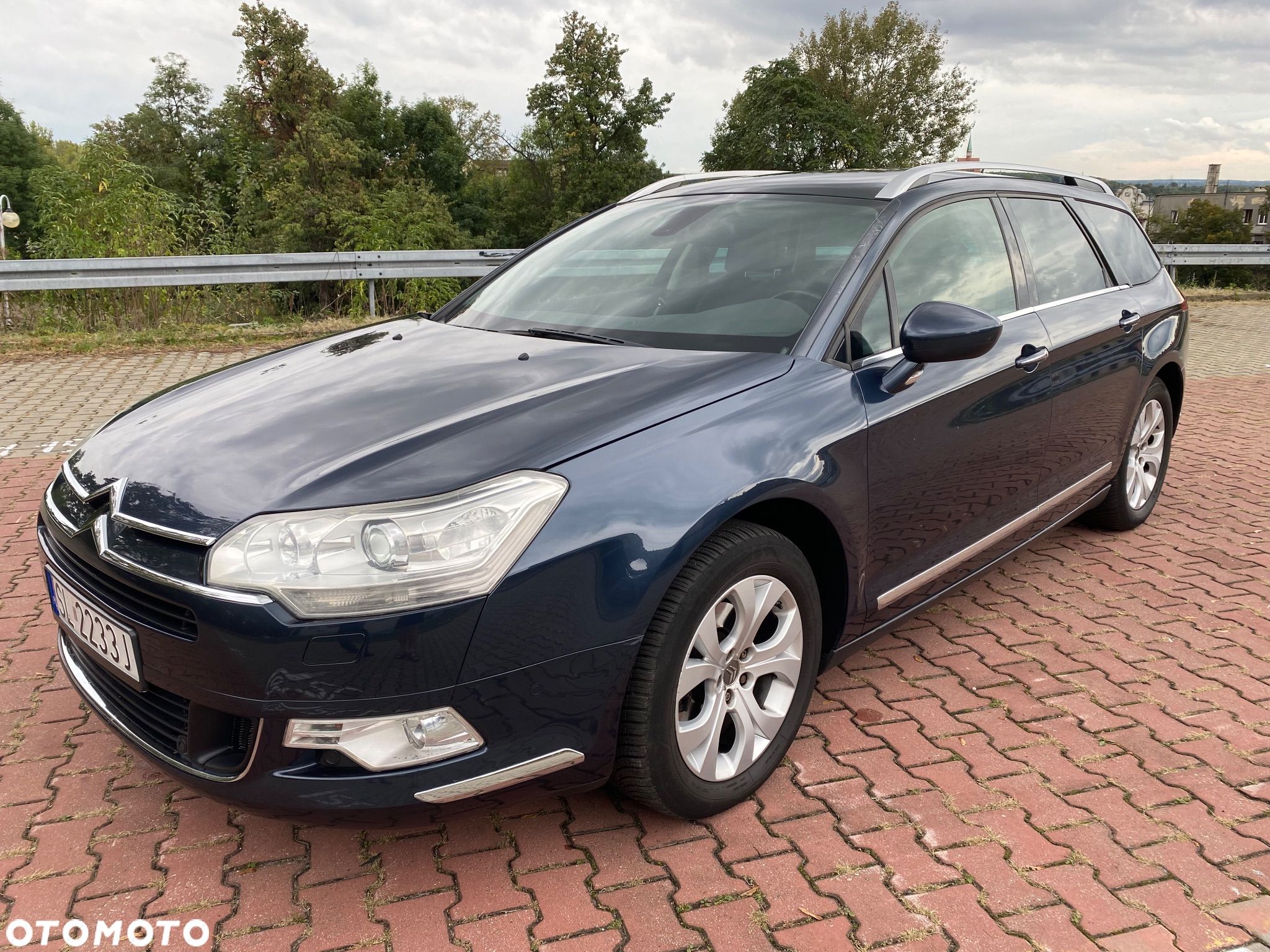Citroën C5 2.0 HDi Exclusive - 1