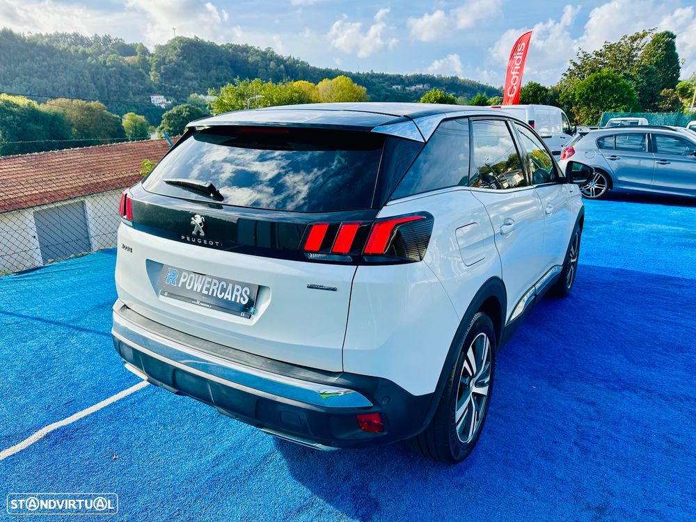 Peugeot 3008 1.6 BlueHDi GT Line EAT6 - 13