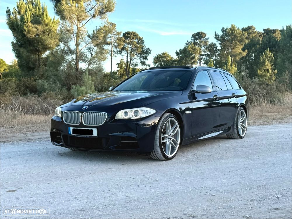 BMW M550d xDrive Touring Sport-Aut. - 2