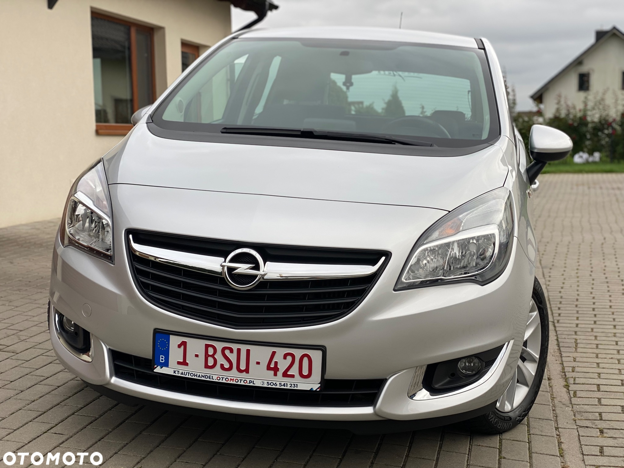Opel Meriva 1.4 ecoflex Edition - 38