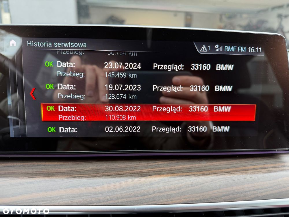 BMW 6GT 630d xDrive M Sport - 24