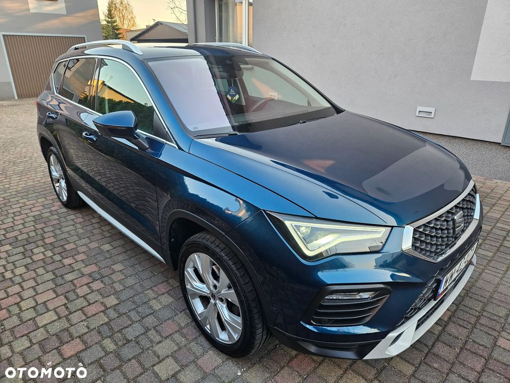 Seat Ateca 1.5 TSI Xperience S&S DSG - 4