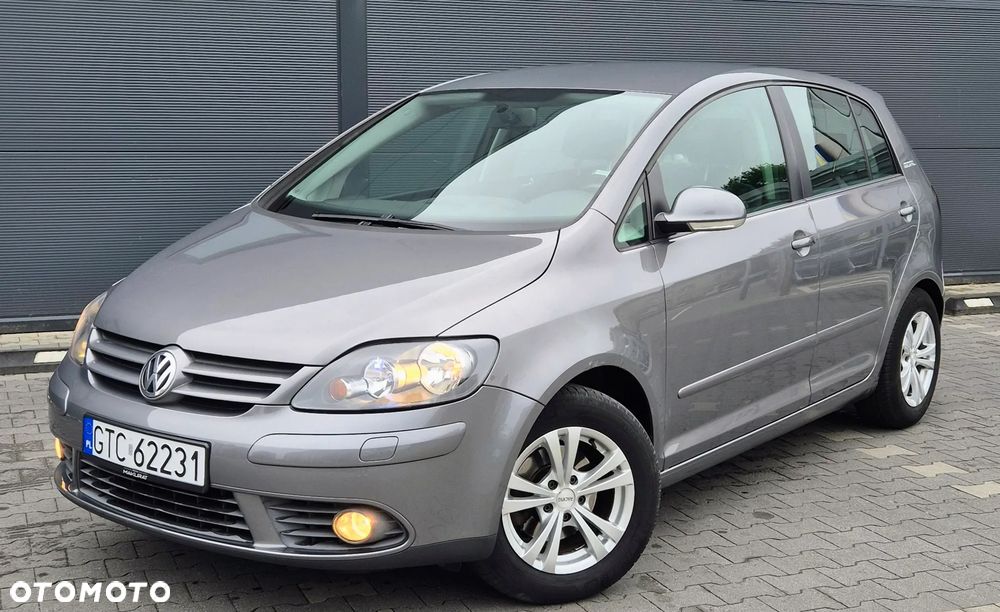 Volkswagen Golf Plus 1.6 Q-Line - 1