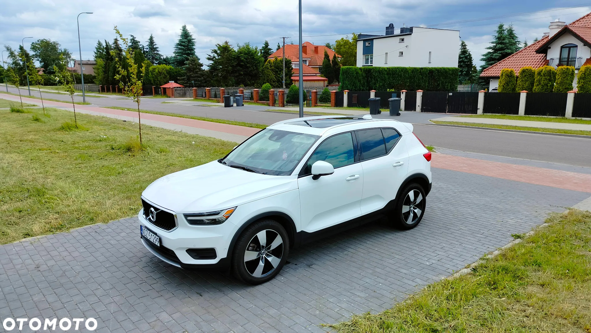 Volvo XC 40 T5 AWD Momentum Pro - 34