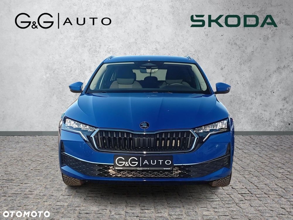Skoda Octavia 1.5 TSI mHEV Selection DSG - 10