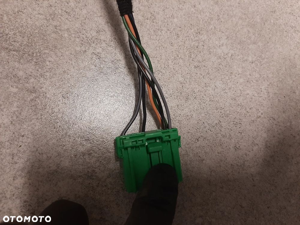 Lusterko zewnetrzne prawe volvo rdesignc30 s40 6pin - 5
