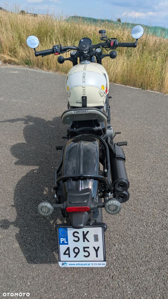 CFMoto 450CL-C Bobber - 10