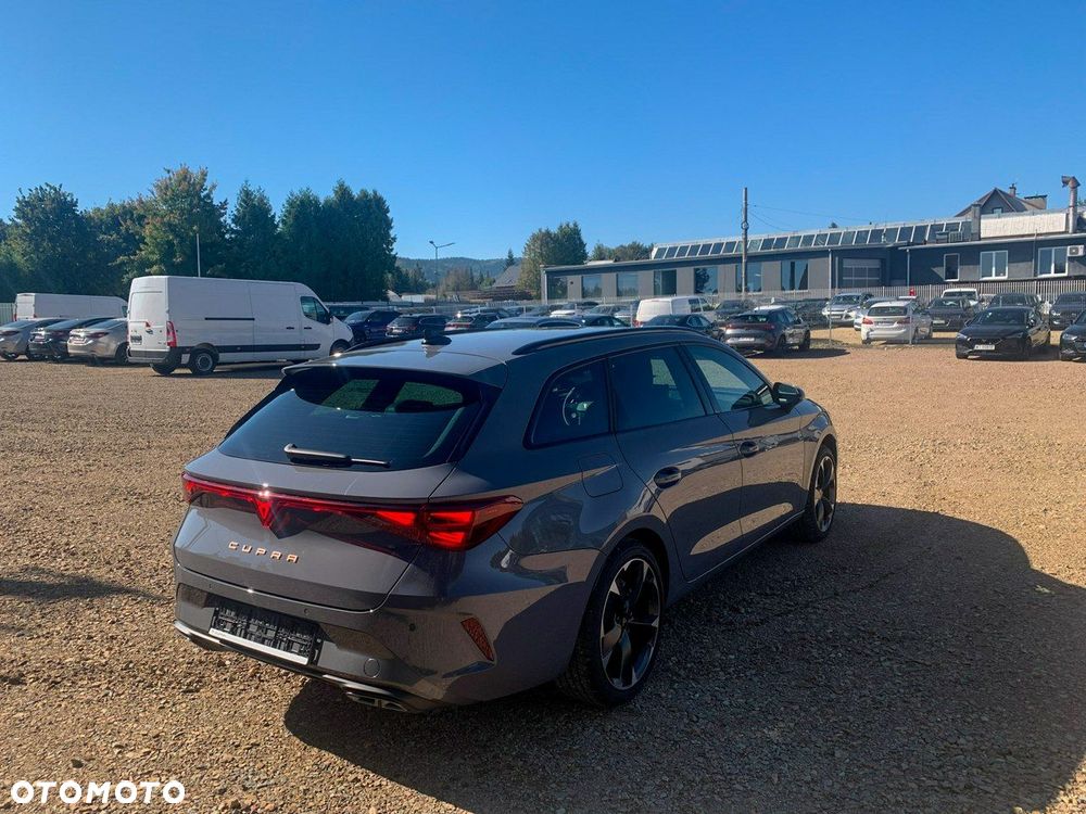 Cupra Leon Sportstourer - 5