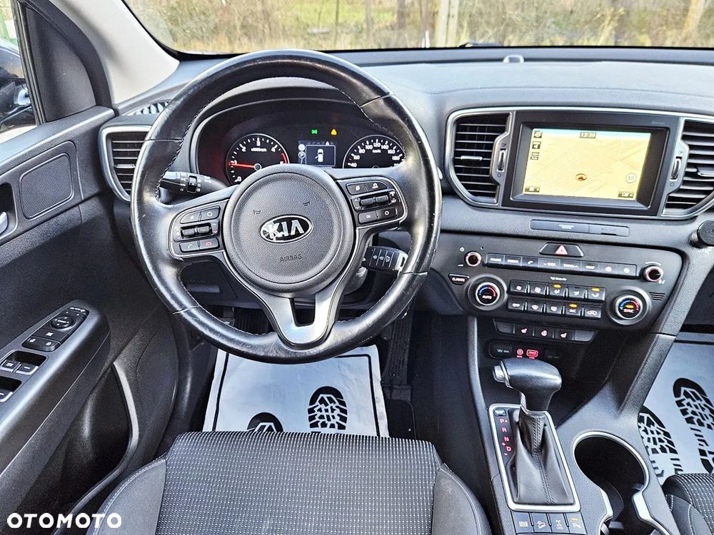 Kia Sportage 2.0 CRDI 4WD Automatik Dream-Team Edition - 13