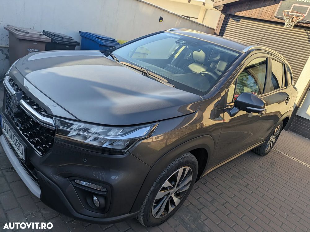 Suzuki SX4 ver-1-4-boosterjet-mhev-spirit - 6