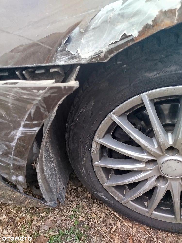 Alfa Romeo 159 1.9JTDM Progression - 11