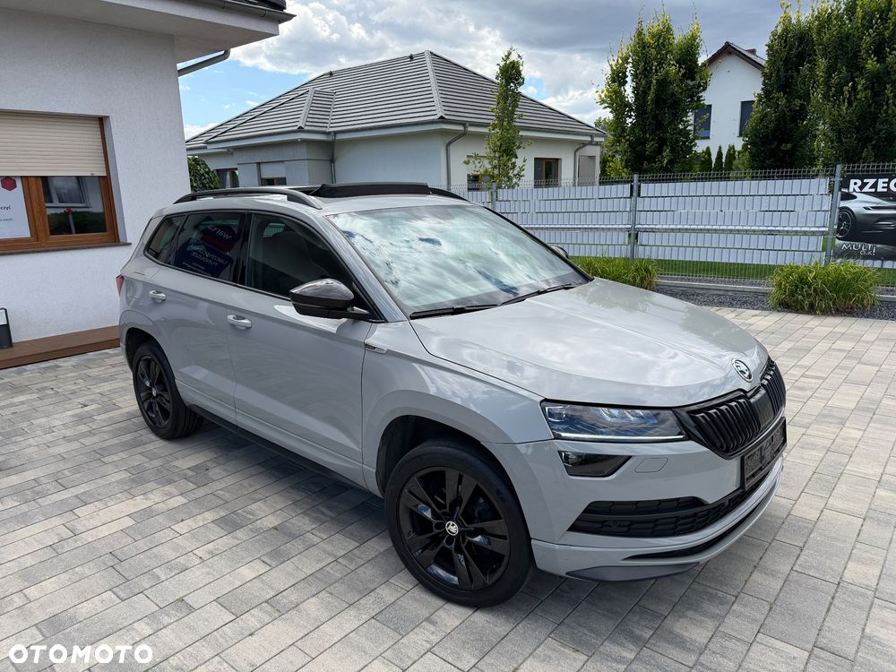 Skoda Karoq 1.6 TDI SCR DSG Drive 125 - 3