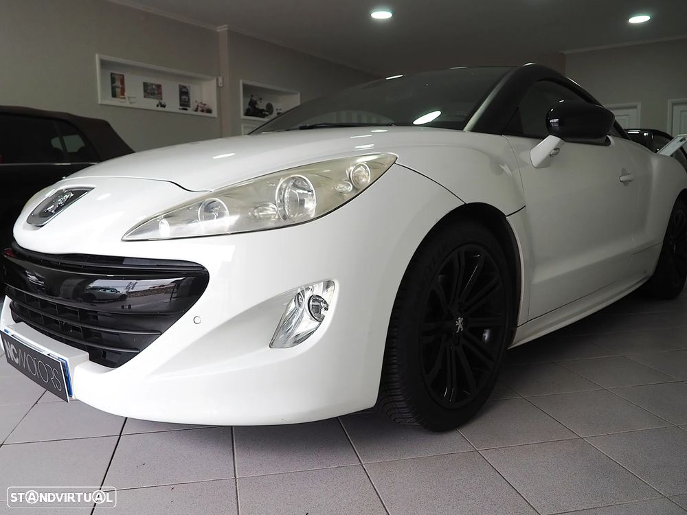Peugeot RCZ 1.6 THP - 16