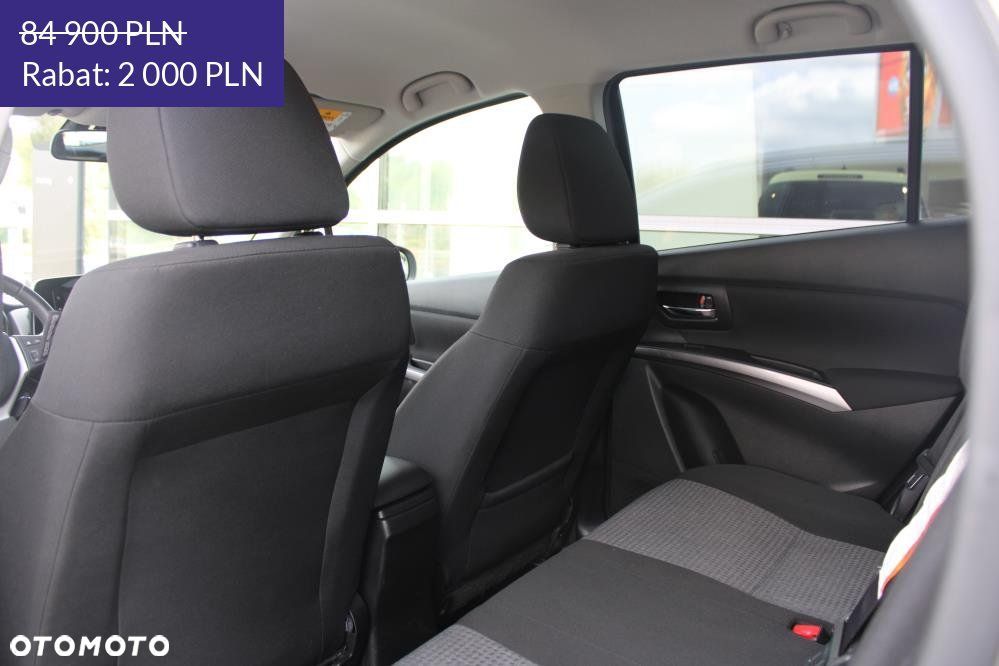 Suzuki SX4 S-Cross - 11