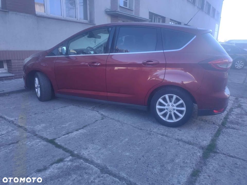Ford C-MAX 1.5 TDCi Trend - 3