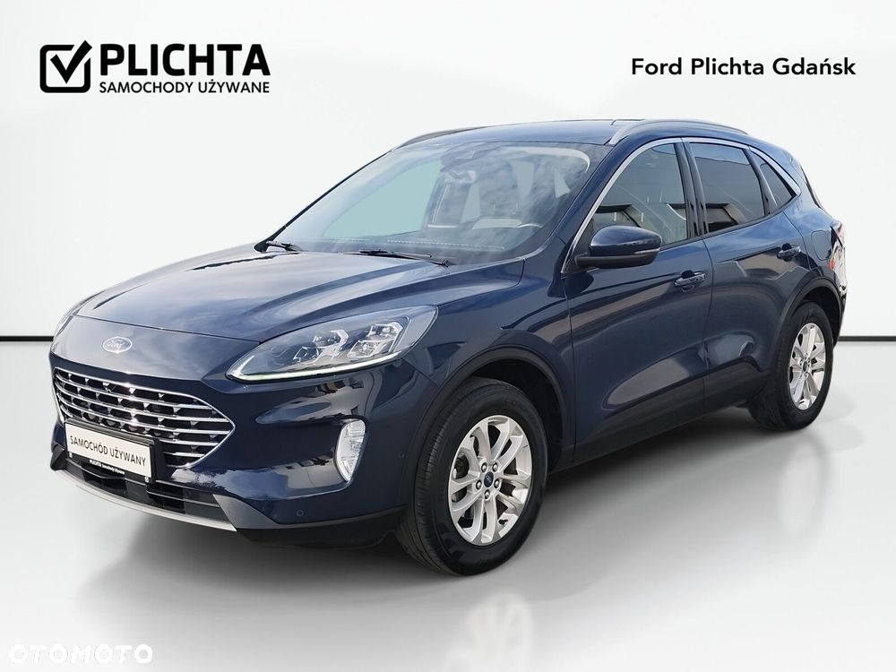 Ford Kuga - 1