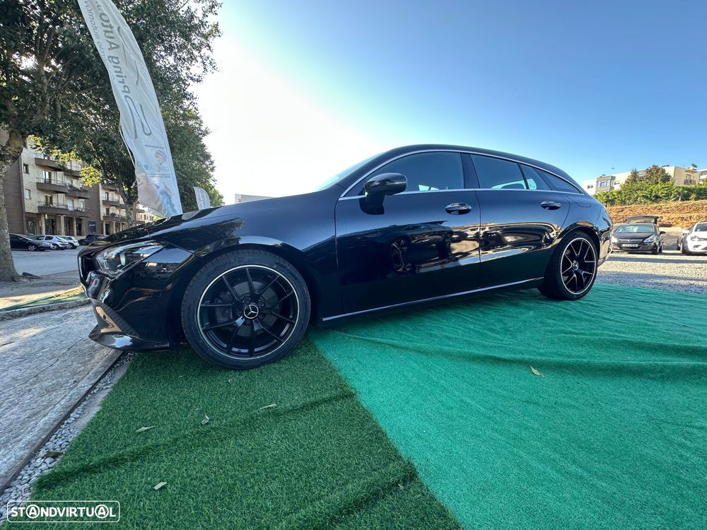Mercedes-Benz CLA 180 d Shooting Brake Style Aut. - 51