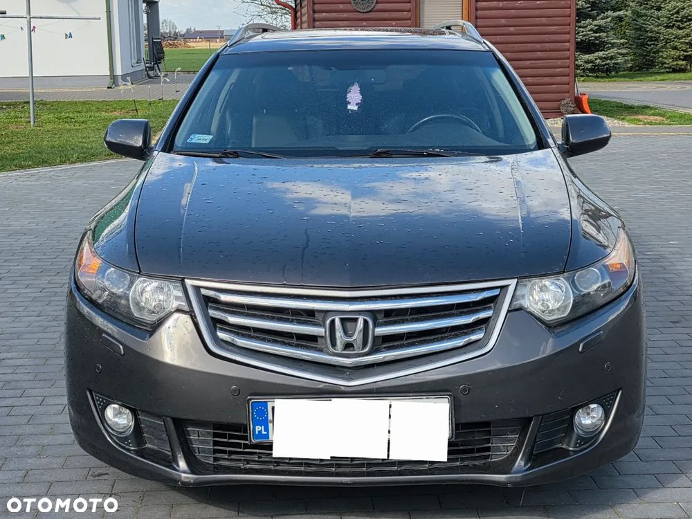 Honda Accord 2.2i-DTEC Automatik Executive - 4