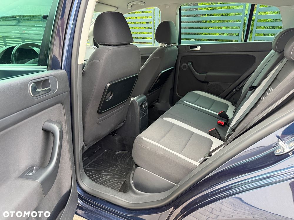 Volkswagen Golf Plus 1.6 TDI DPF DSG Life - 34