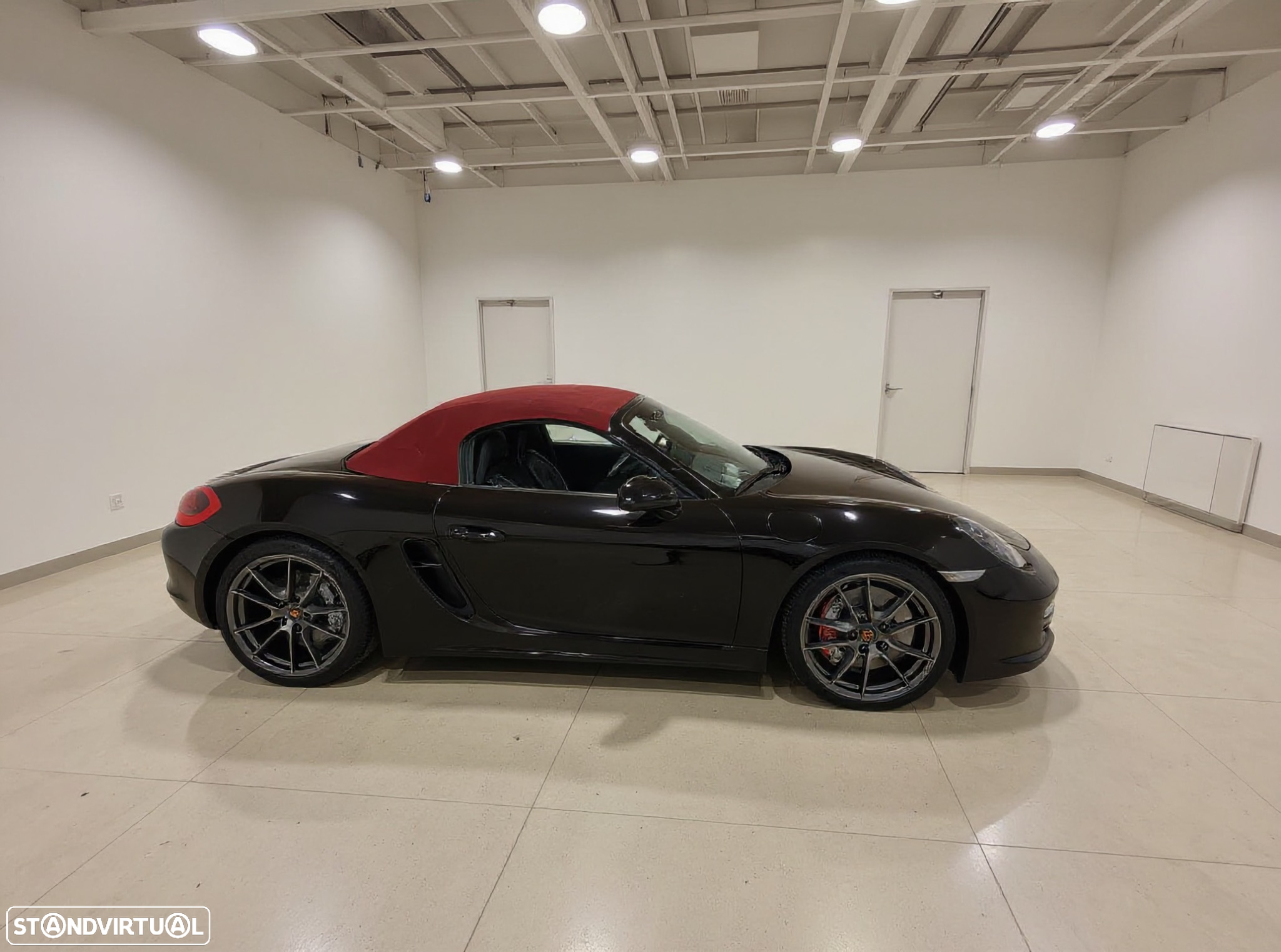 Porsche Boxster PDK Black Edition - 3