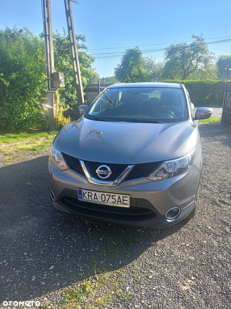 Nissan Qashqai 1.2 DIG-T Acenta - 2