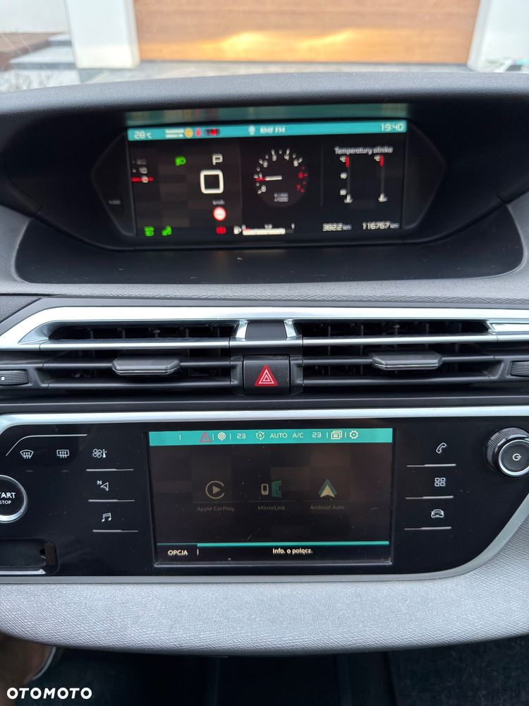 Citroën C4 Grand Picasso BlueHDi 150 EAT6 Exclusive - 10