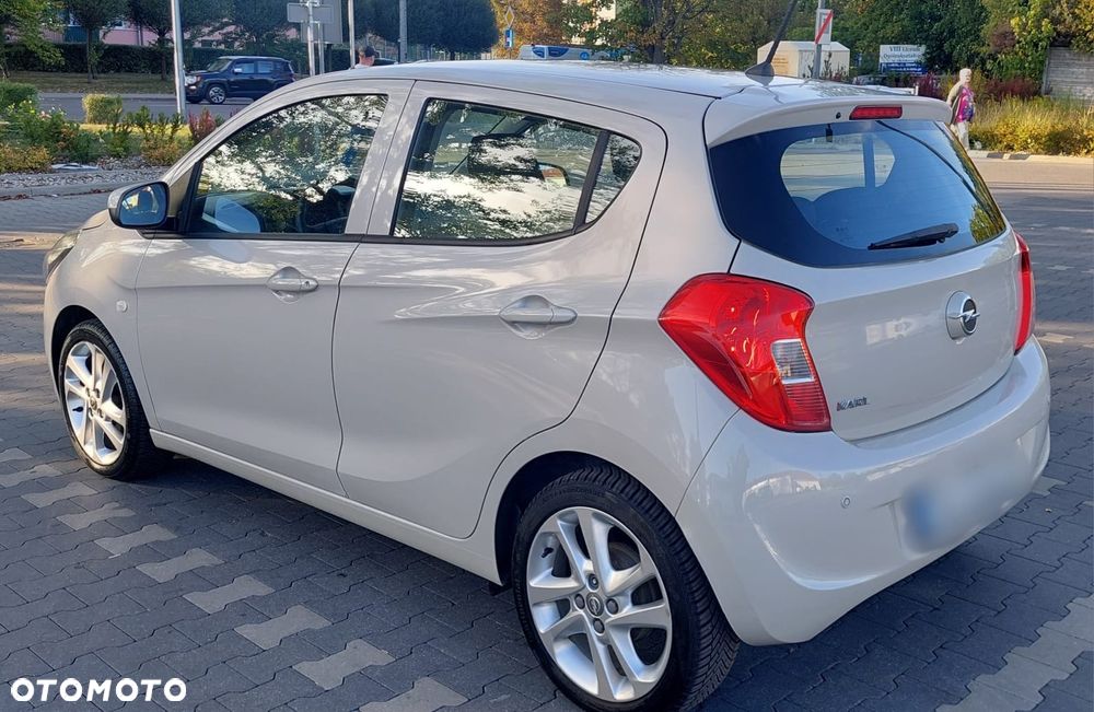 Opel Karl 1.0 Edition - 9
