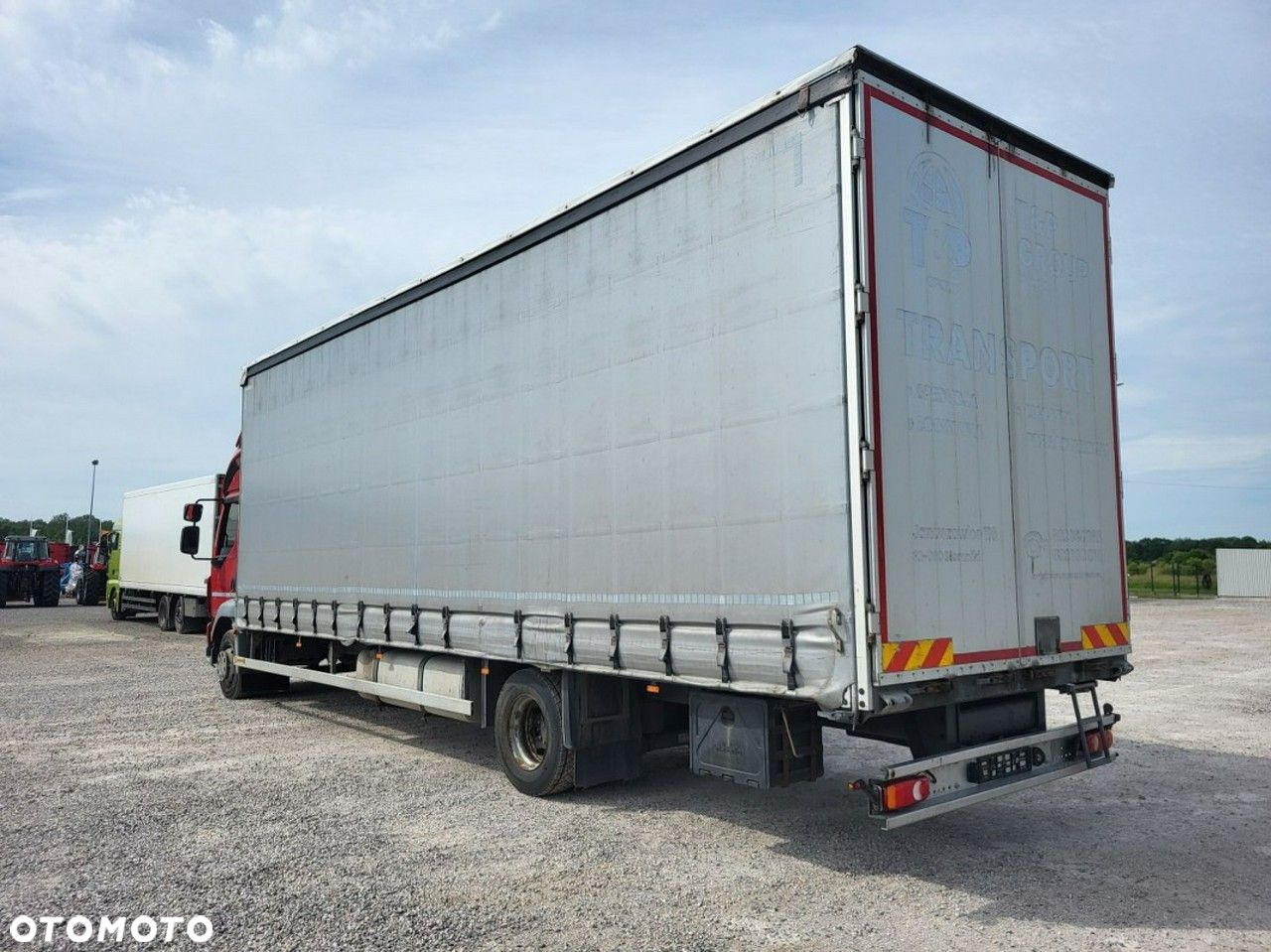 DAF Lf - 8