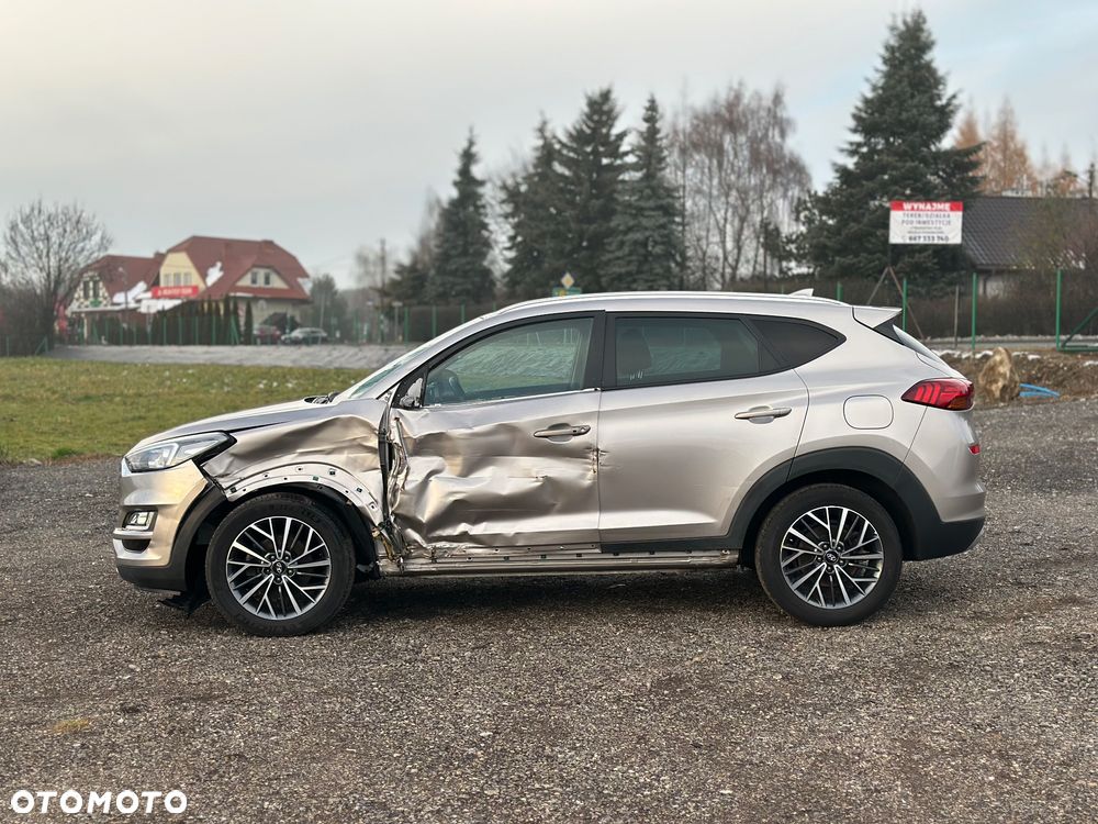 Hyundai Tucson - 9