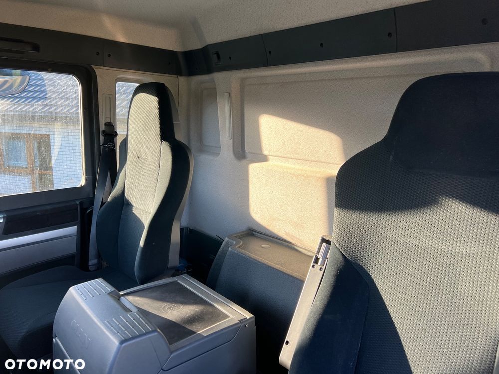 MAN TGS 35.440 Bordmatic - 10
