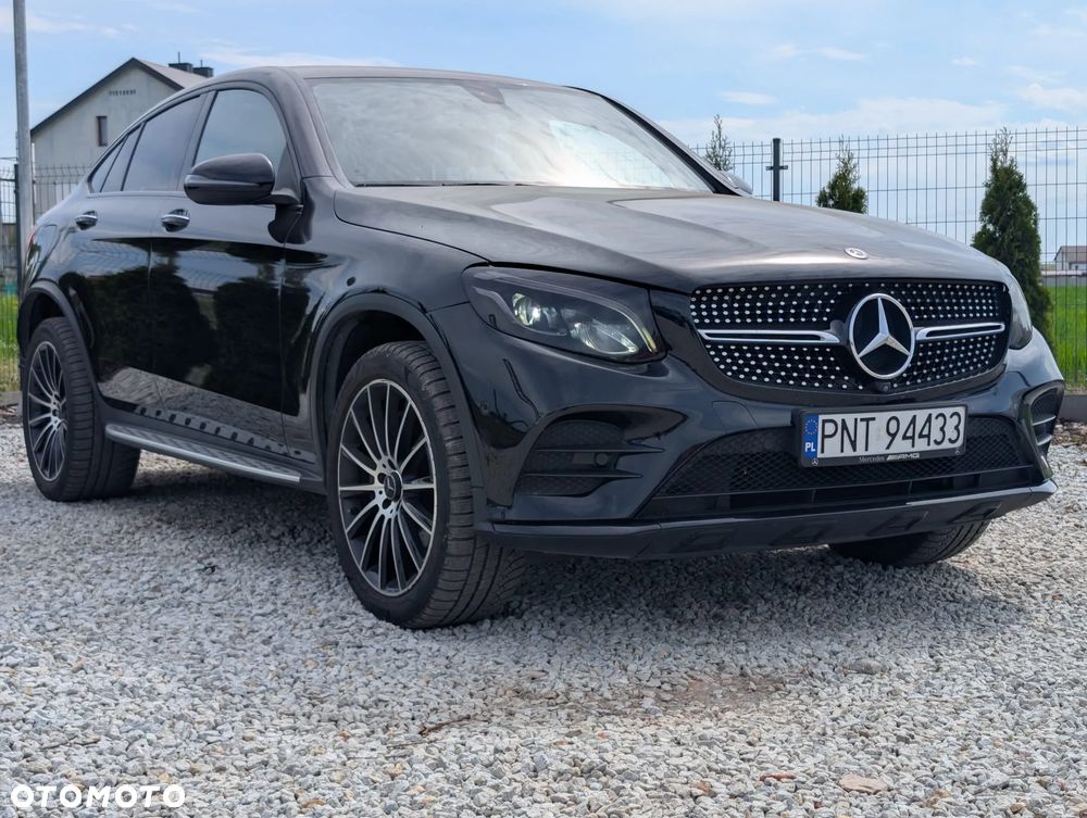Mercedes-Benz GLC - 4