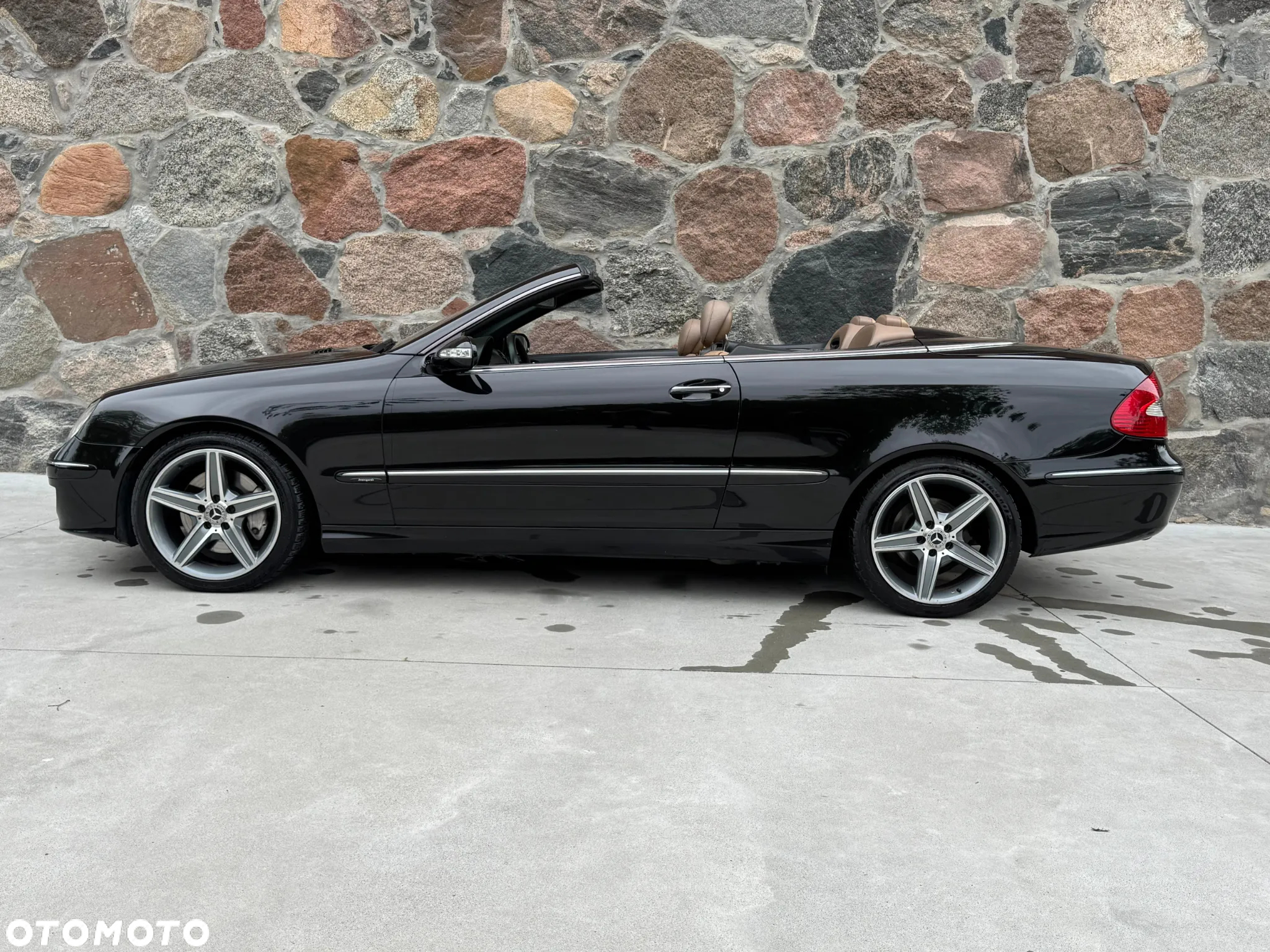 Mercedes-Benz CLK Cabrio 320 CDI 7G-TRONIC Avantgarde DPF - 5